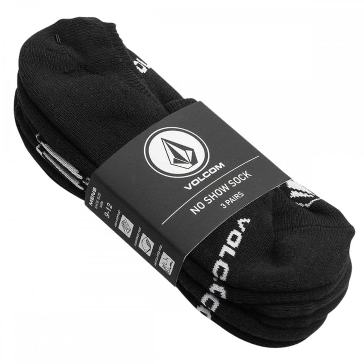 Volcom Stones No Show Sock 3Pk