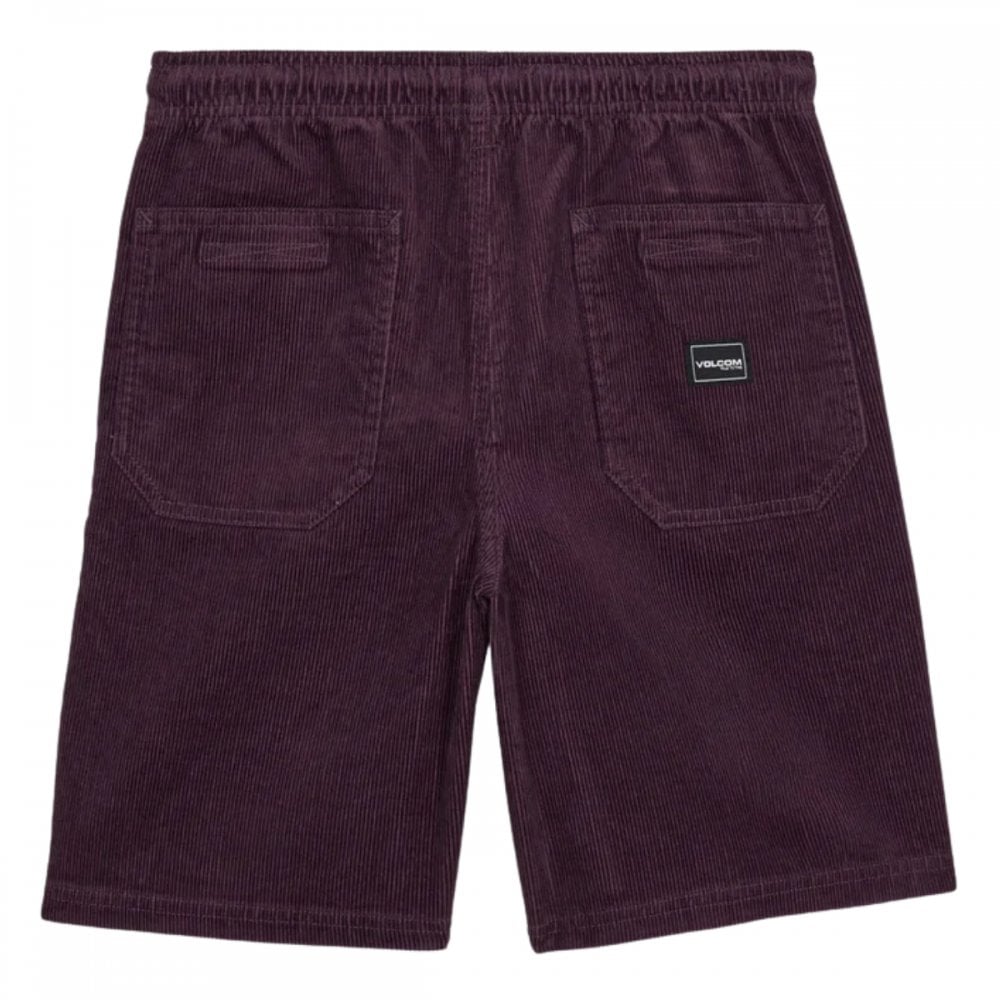 Volcom Outer Spaced EW Cord Short