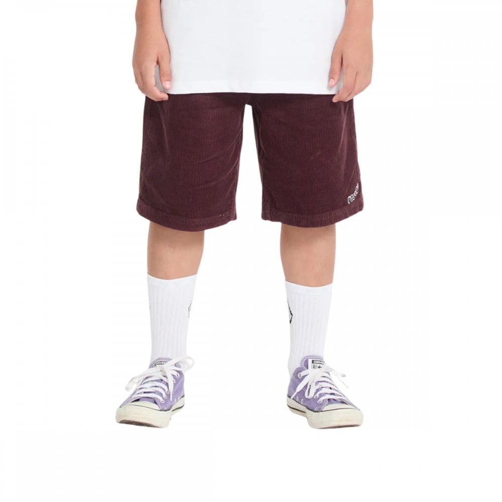 Volcom Outer Spaced EW Cord Short