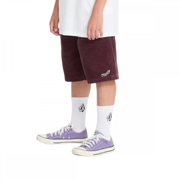 Volcom Outer Spaced EW Cord Short