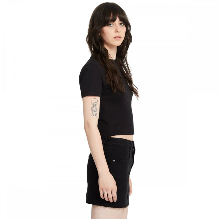 Volcom Volcomstone Tight Crop