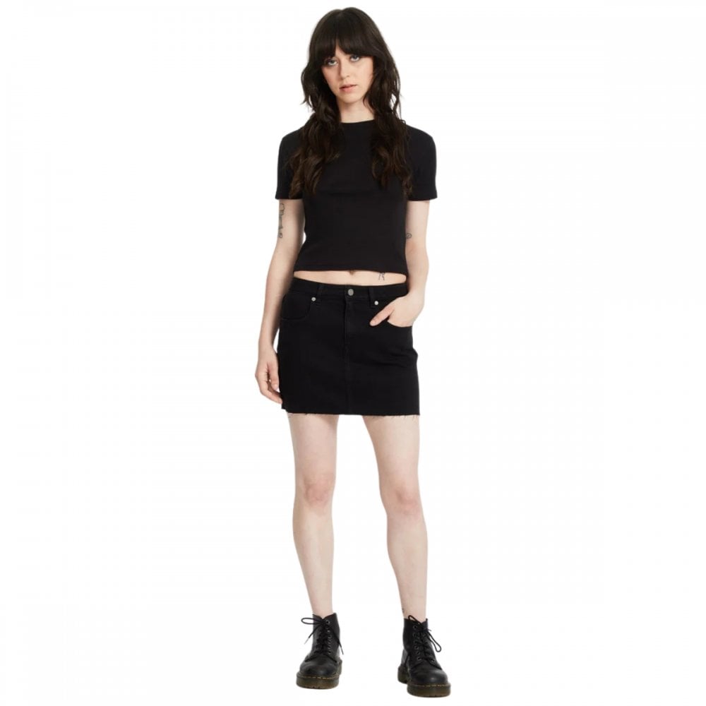 Volcom Volcomstone Tight Crop