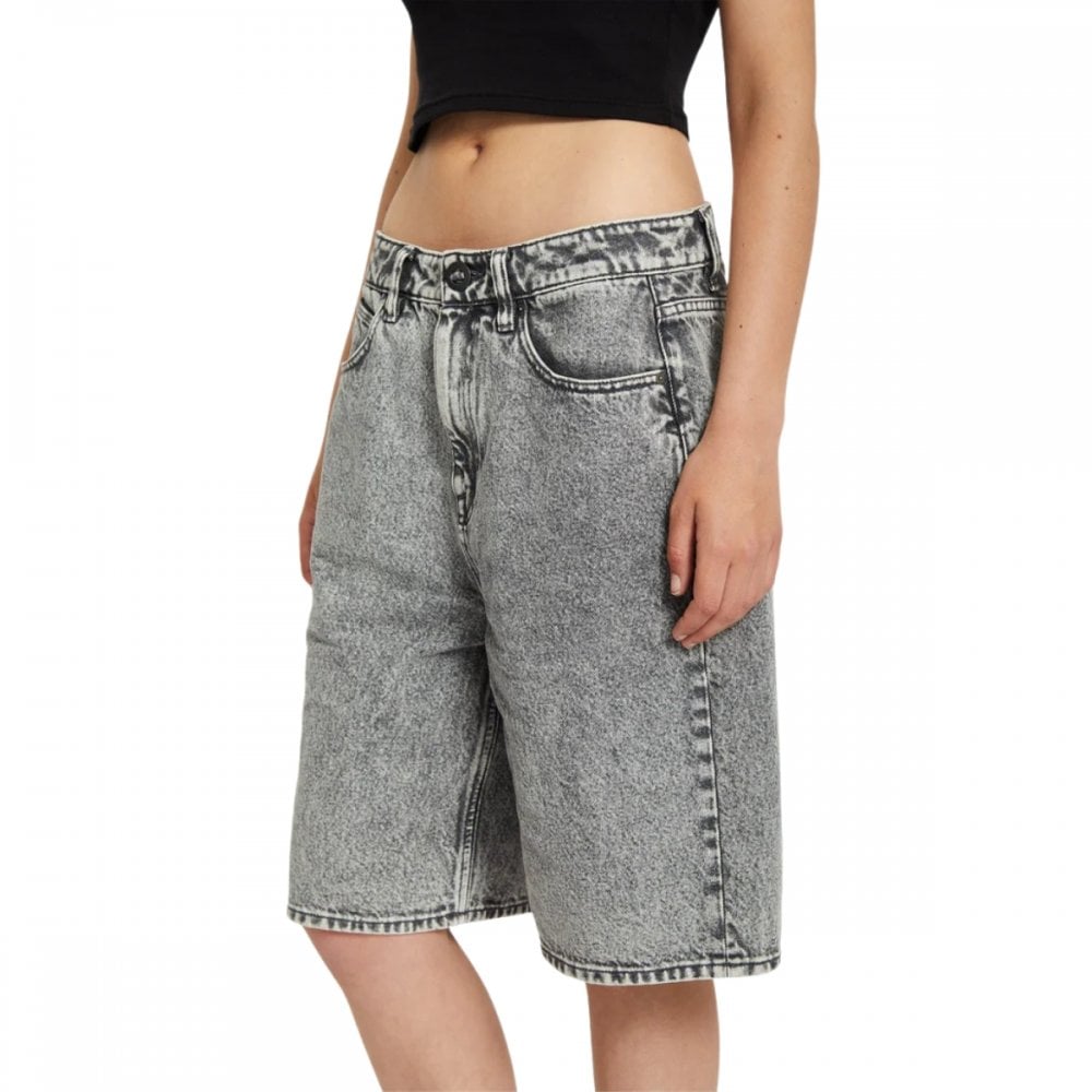 Volcom Beeggy Denim Short