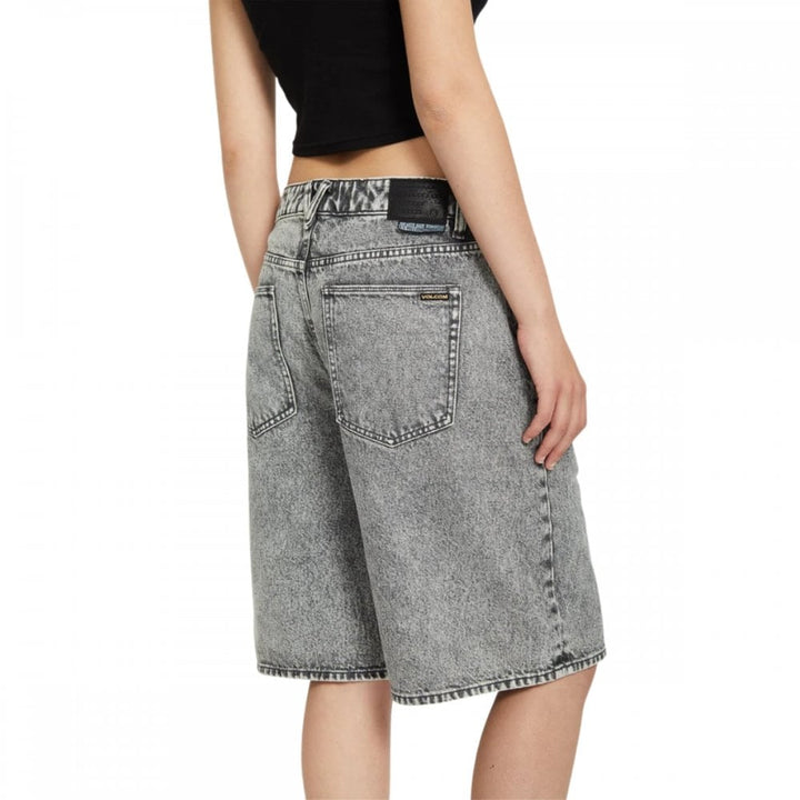 Volcom Beeggy Denim Short
