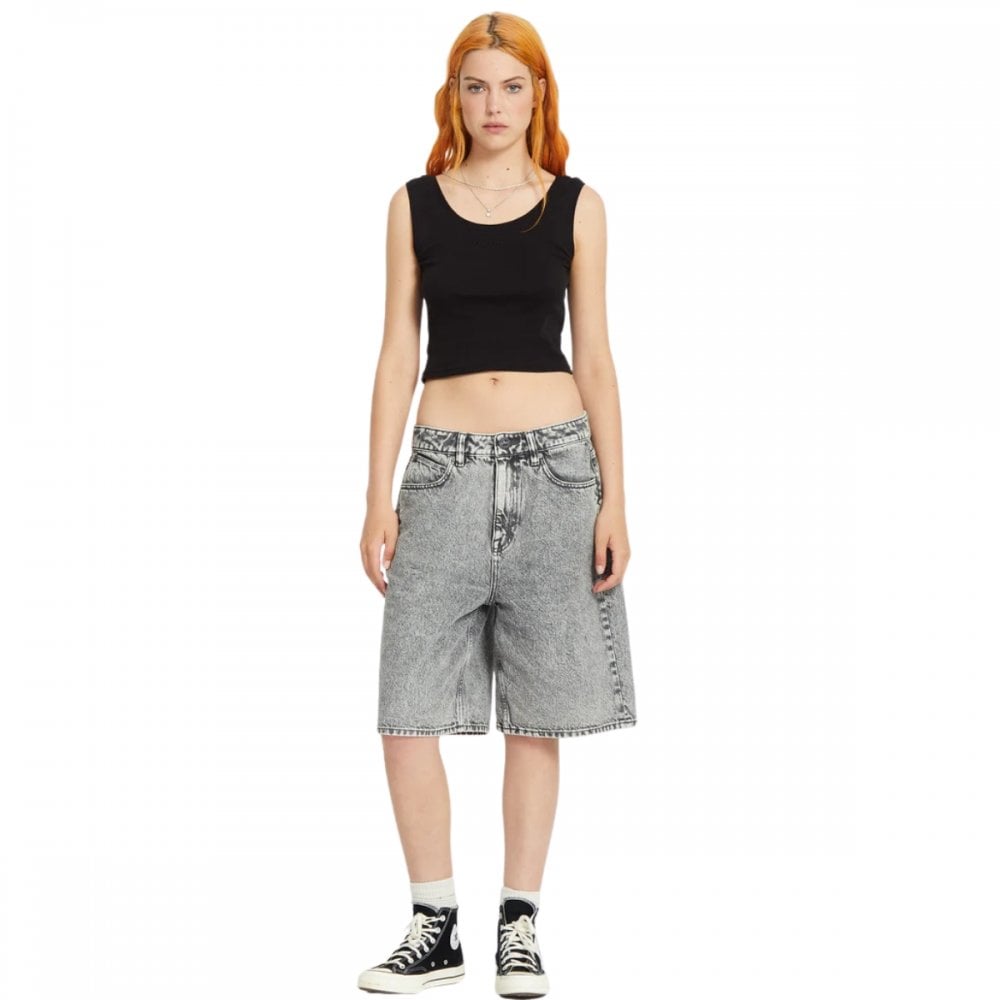 Volcom Beeggy Denim Short