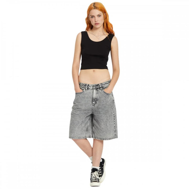 Volcom Beeggy Denim Short