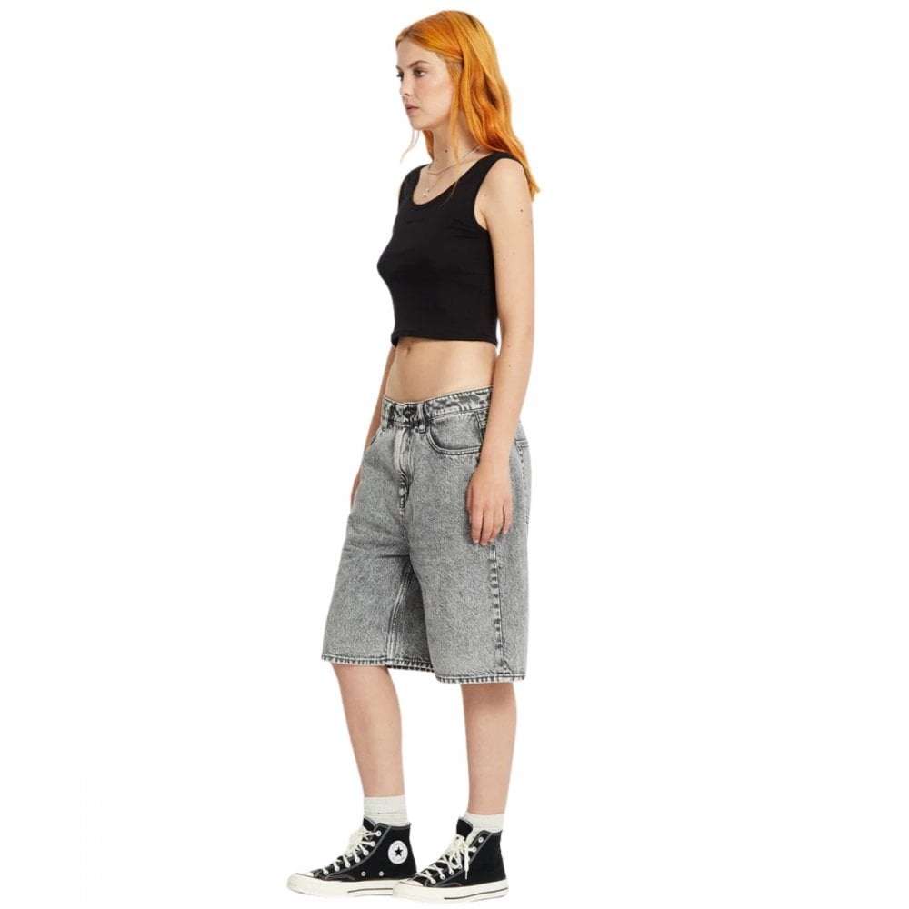 Volcom Beeggy Denim Short
