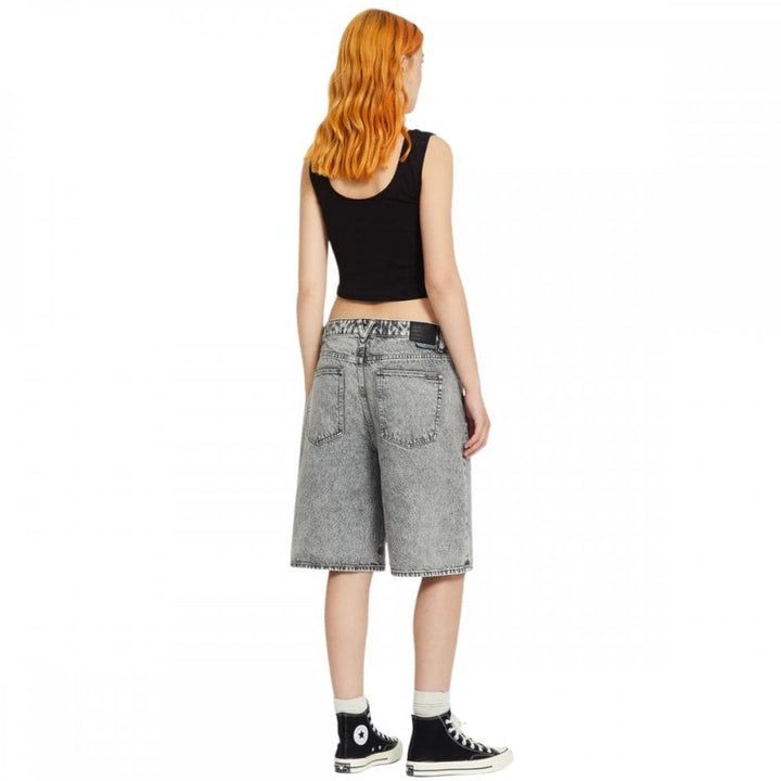 Volcom Beeggy Denim Short