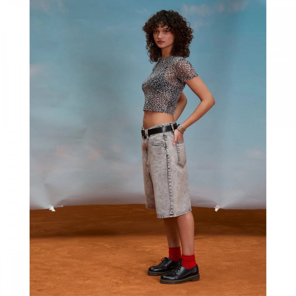 Volcom Beeggy Denim Short