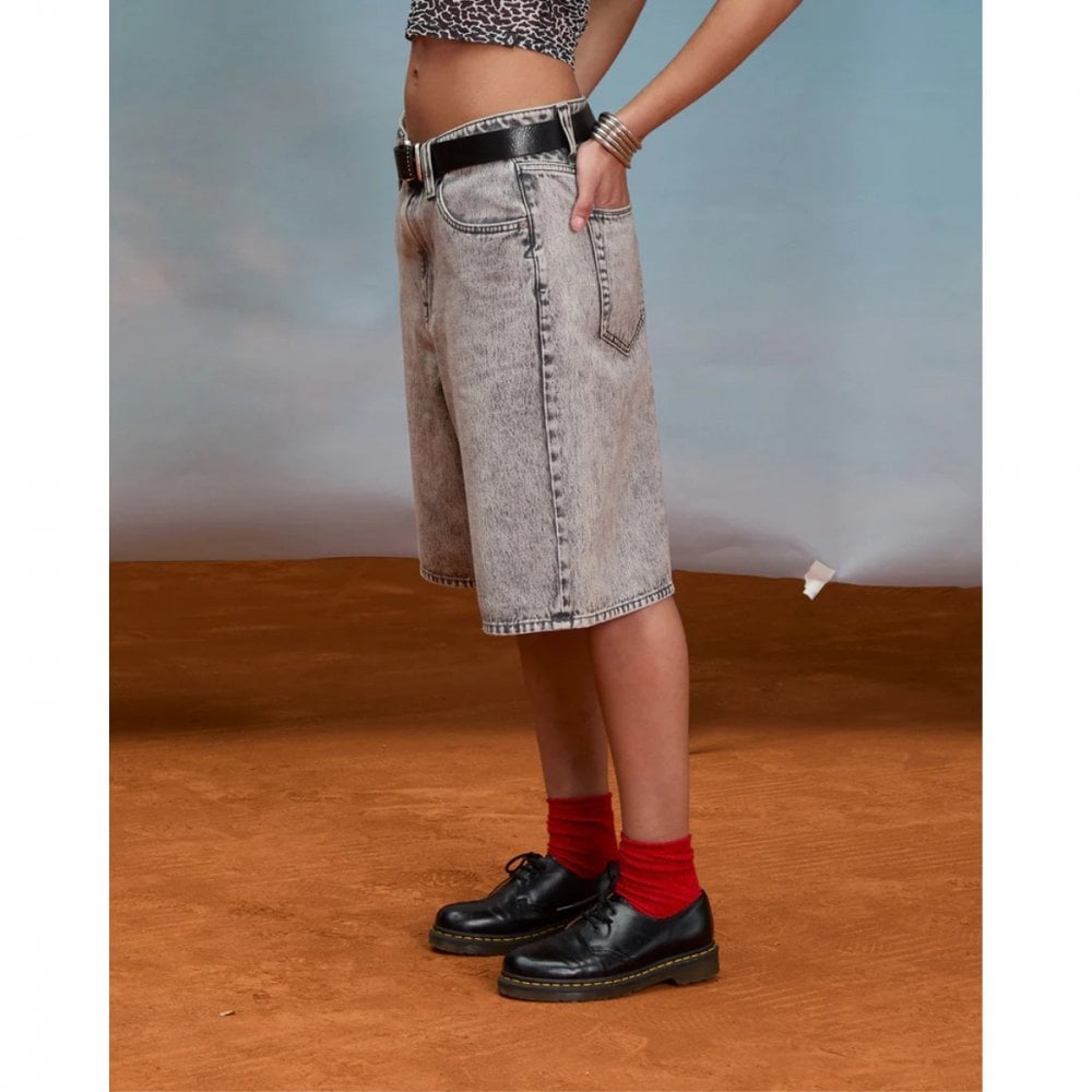 Volcom Beeggy Denim Short