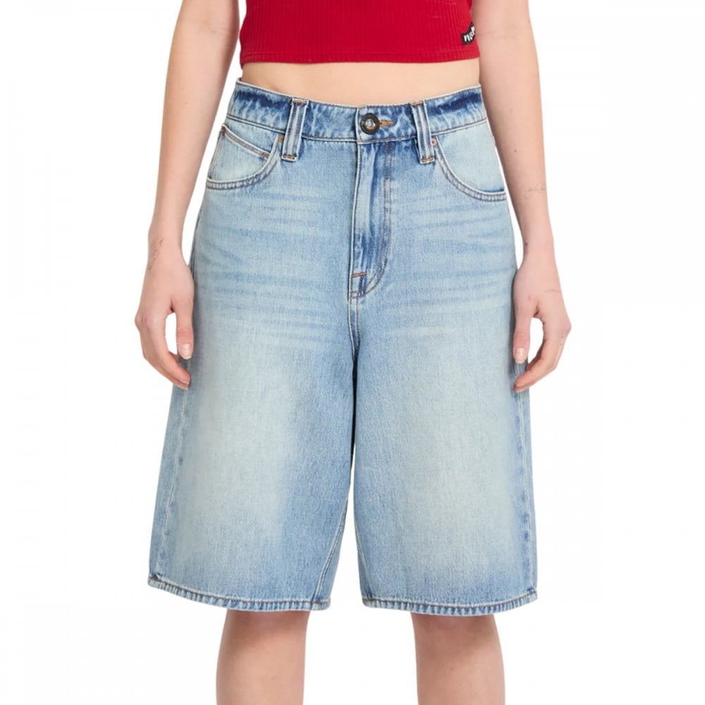 Volcom Beeggy Denim Short
