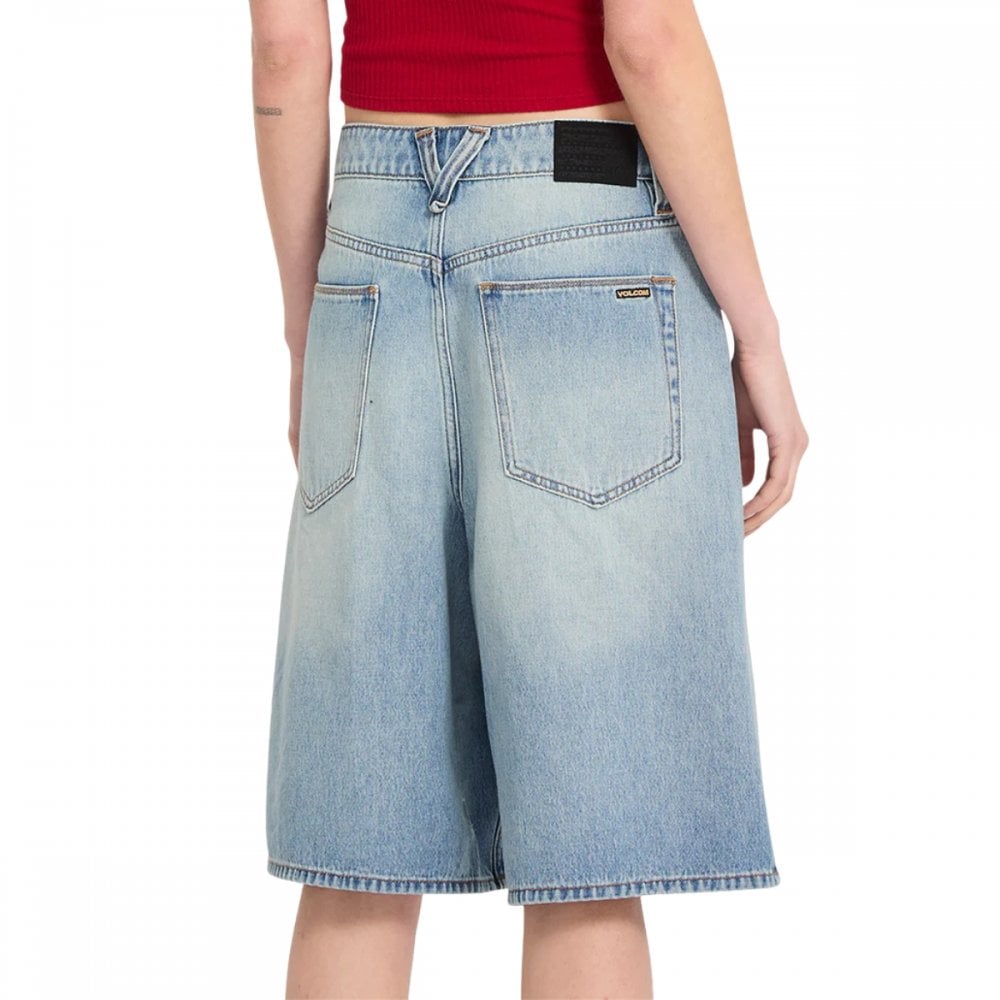 Volcom Beeggy Denim Short
