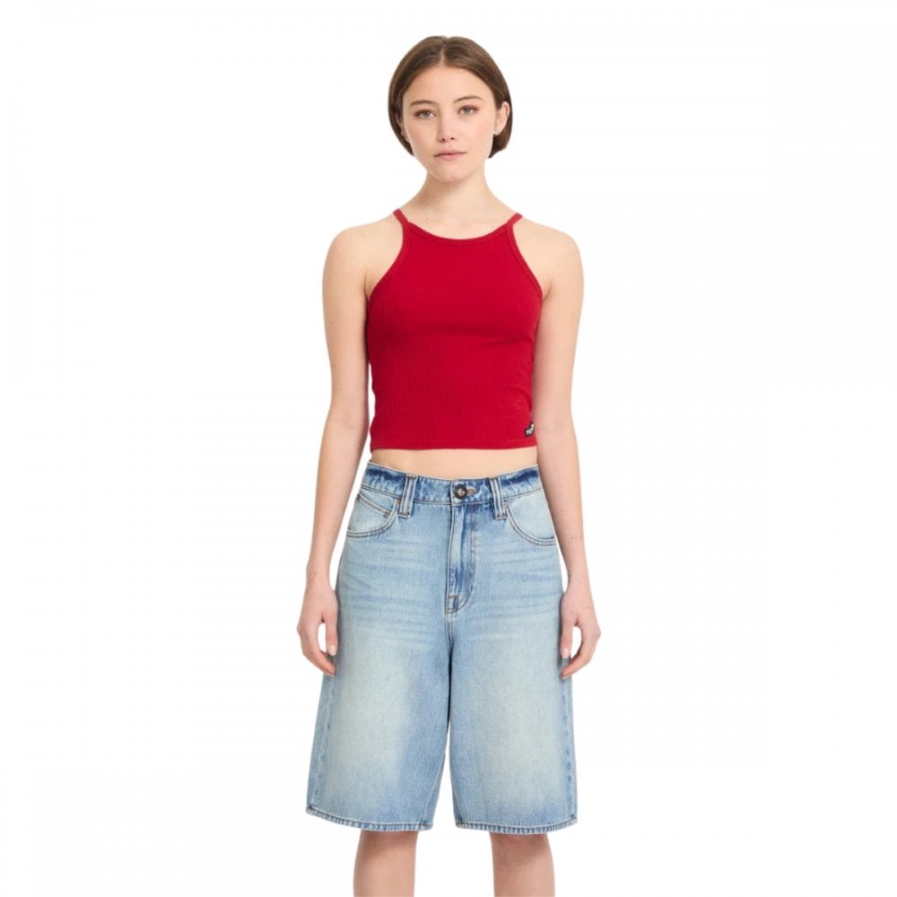 Volcom Beeggy Denim Short