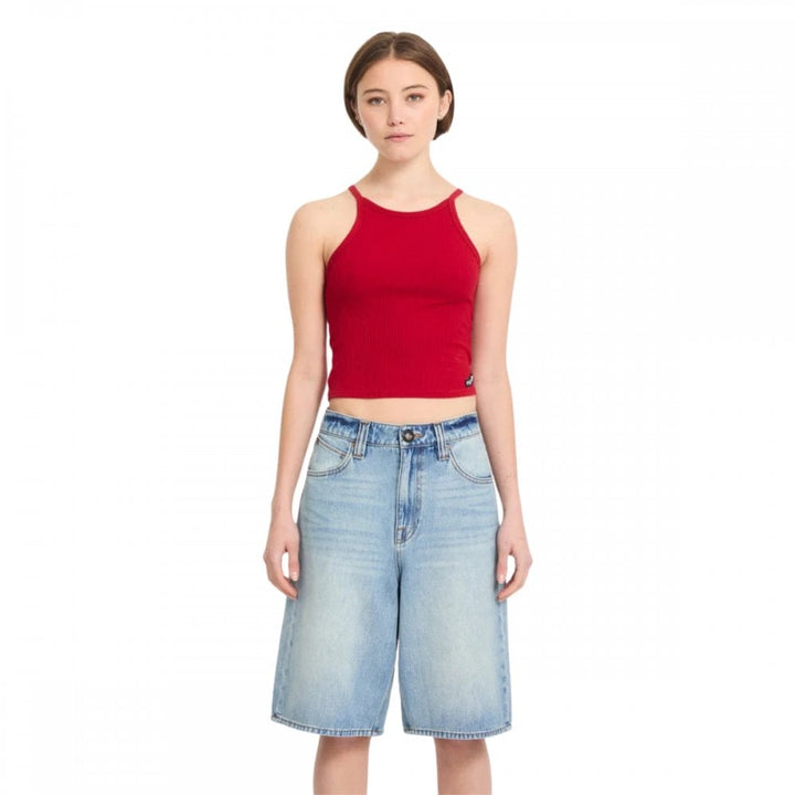 Volcom Beeggy Denim Short
