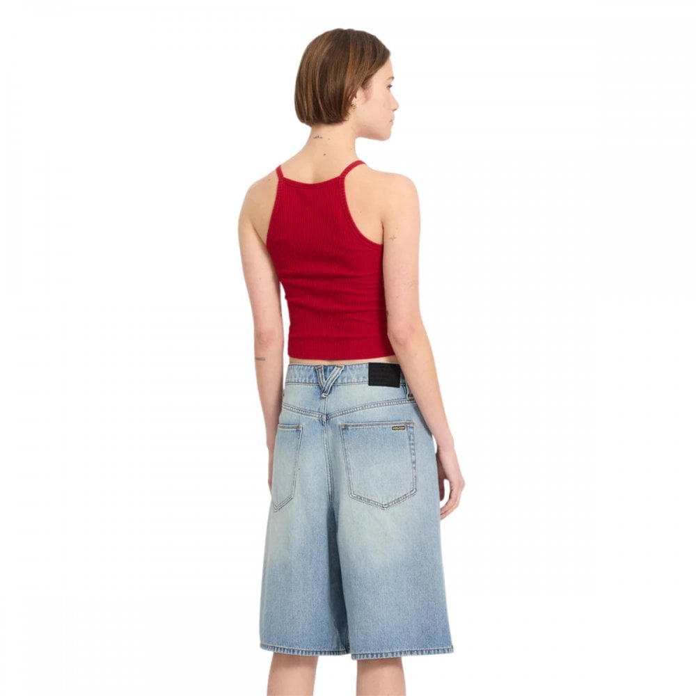 Volcom Beeggy Denim Short