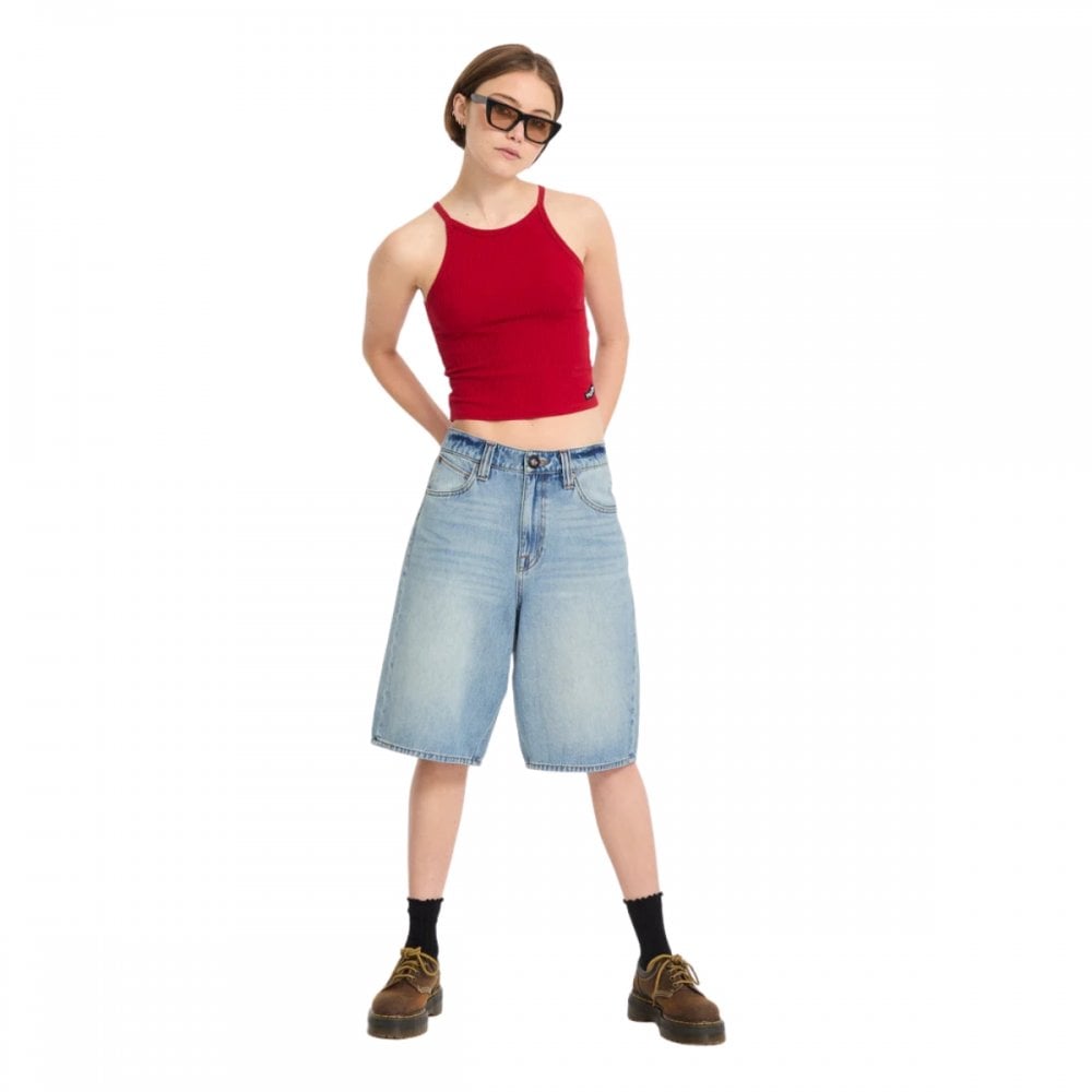Volcom Beeggy Denim Short