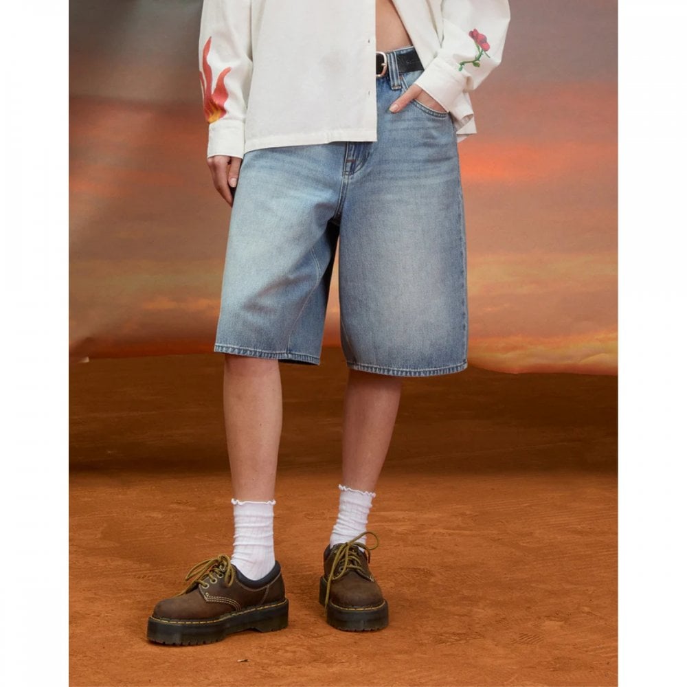Volcom Beeggy Denim Short