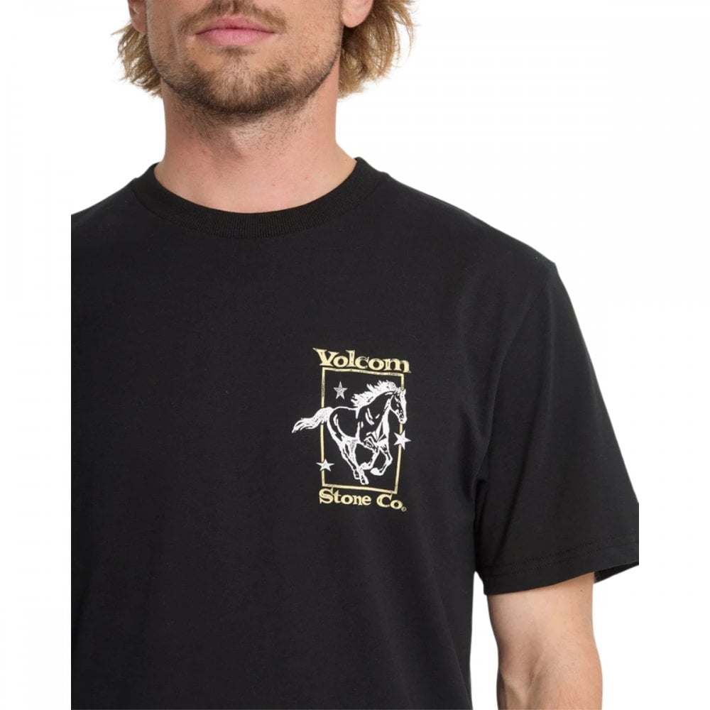 Volcom Giddyup S/S Tee