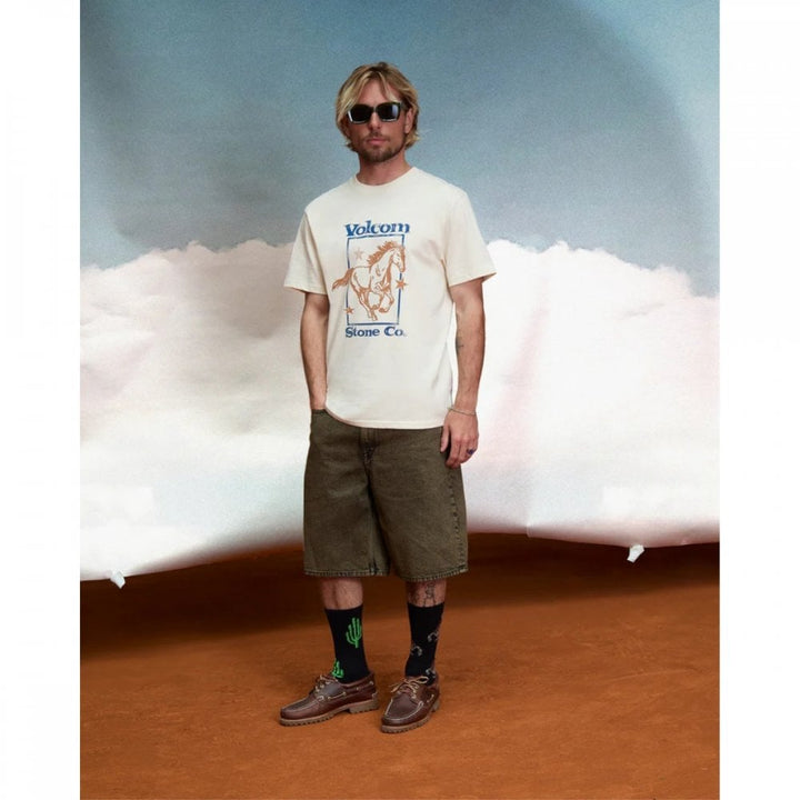 Volcom Giddyup S/S Tee