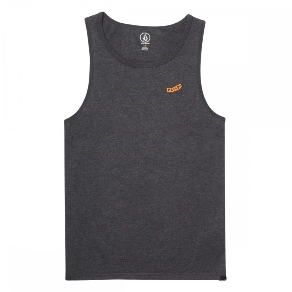 Volcom Pistol Stone Hth Tee