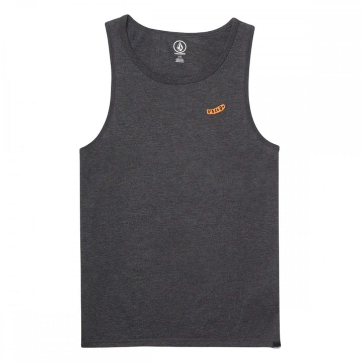 Volcom Pistol Stone Hth Tee