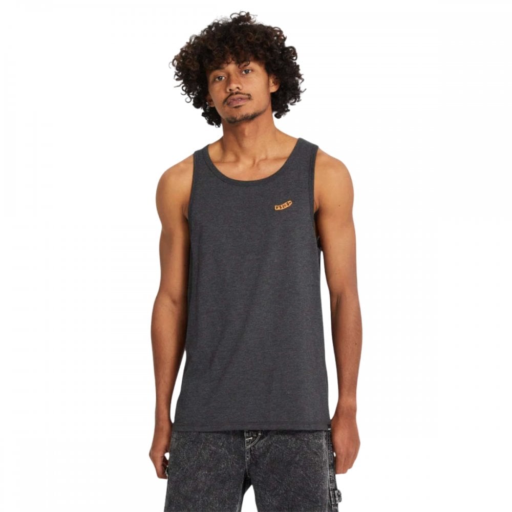 Volcom Pistol Stone Hth Tee