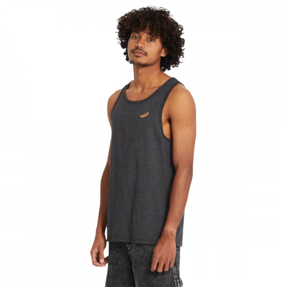 Volcom Pistol Stone Hth Tee