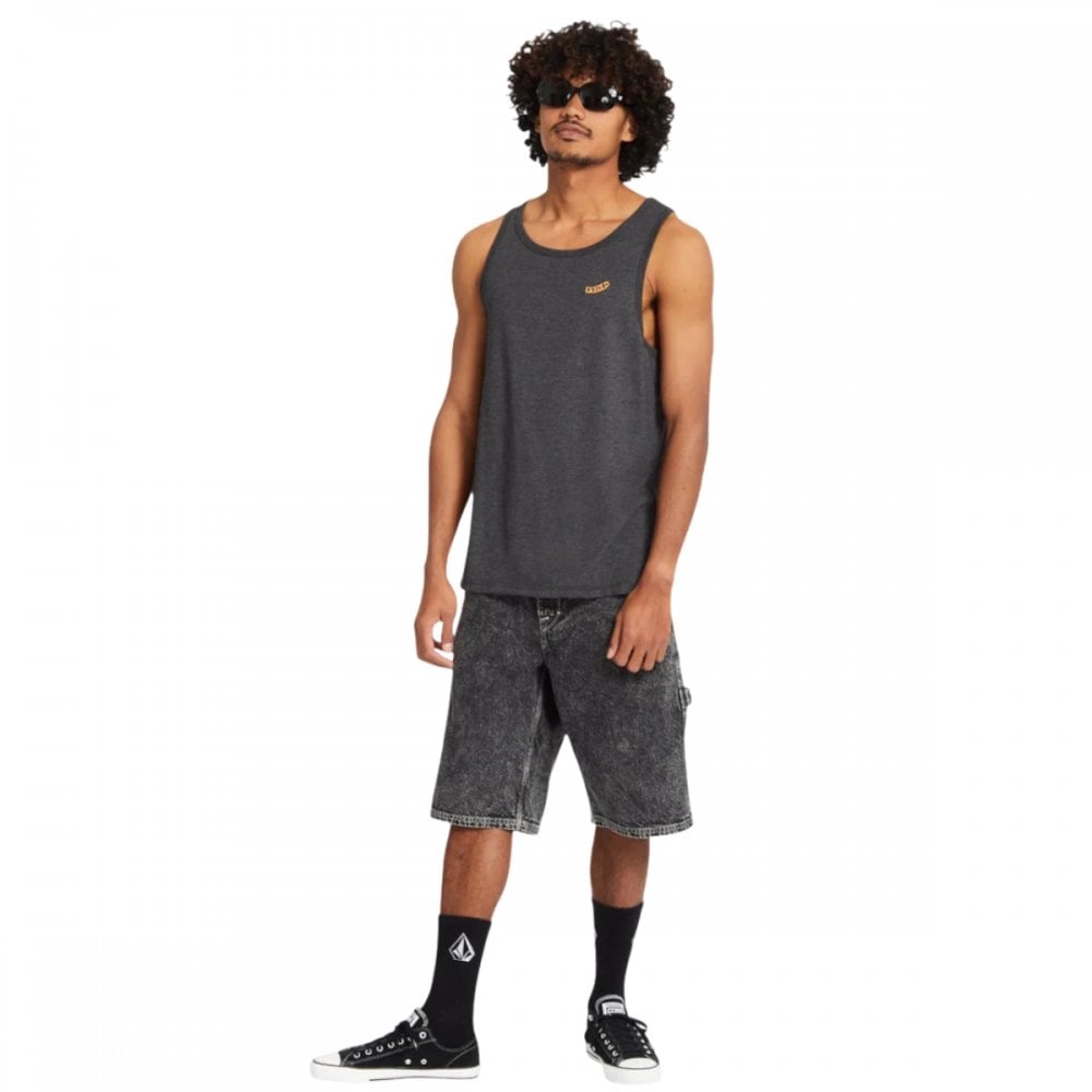 Volcom Pistol Stone Hth Tee