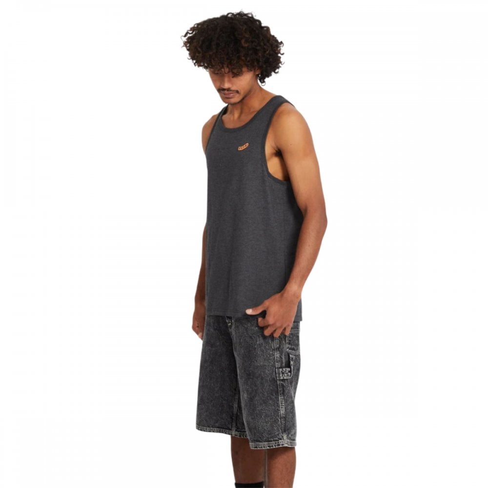 Volcom Pistol Stone Hth Tee