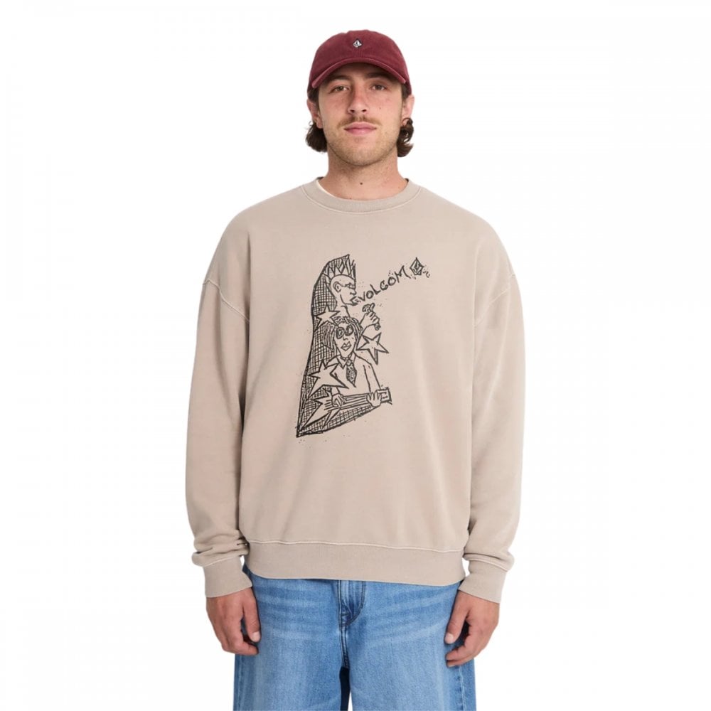 Volcom FA Issam Auptel Crew