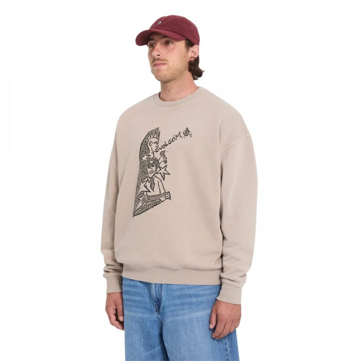 Volcom FA Issam Auptel Crew