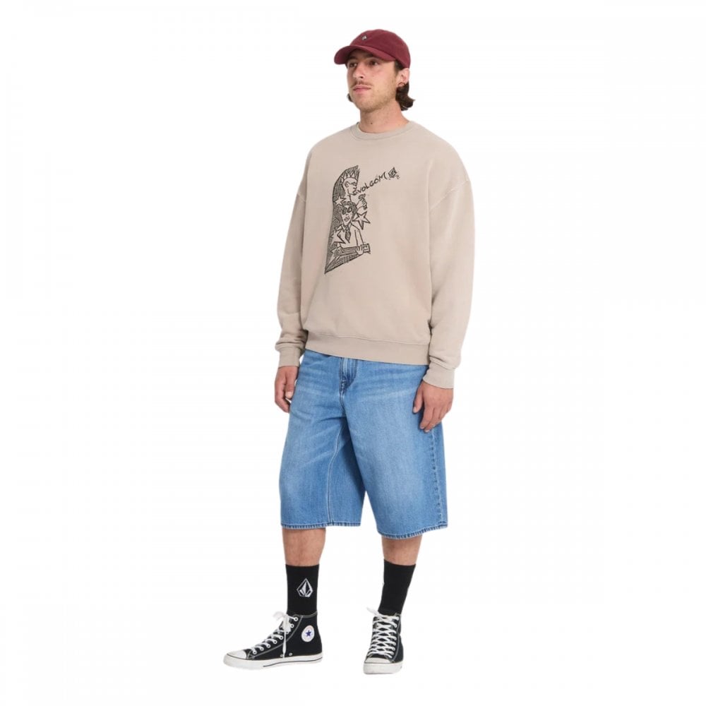 Volcom FA Issam Auptel Crew