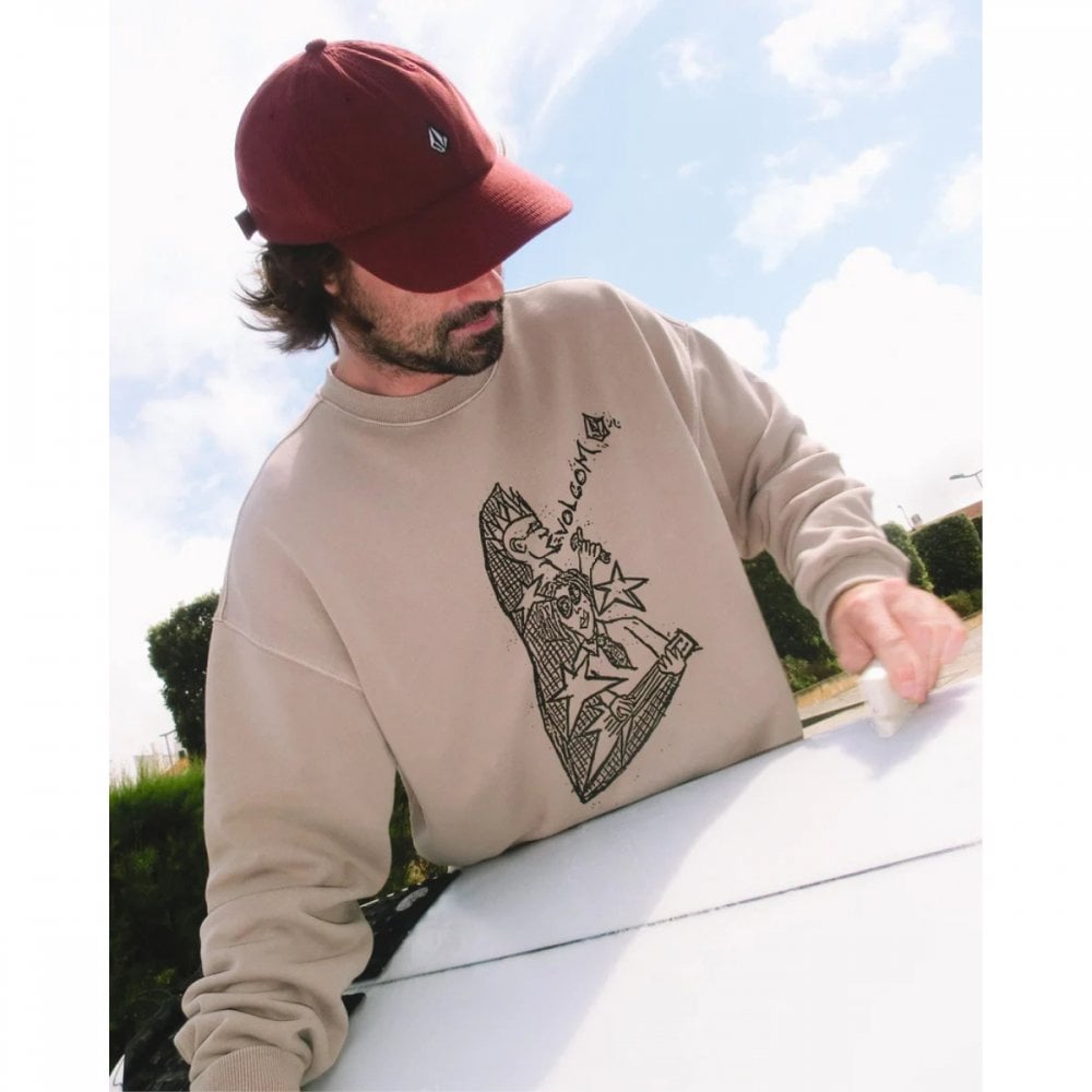 Volcom FA Issam Auptel Crew