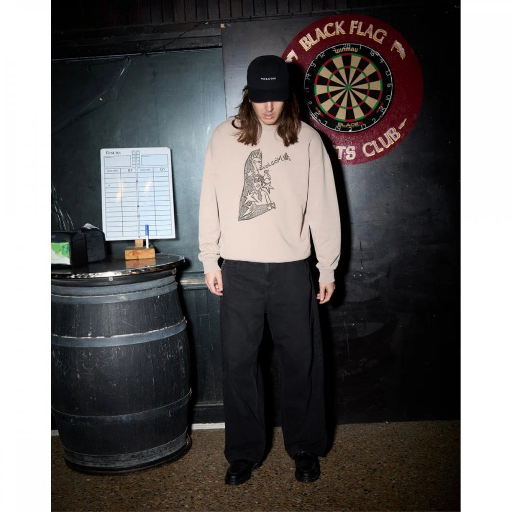 Volcom FA Issam Auptel Crew
