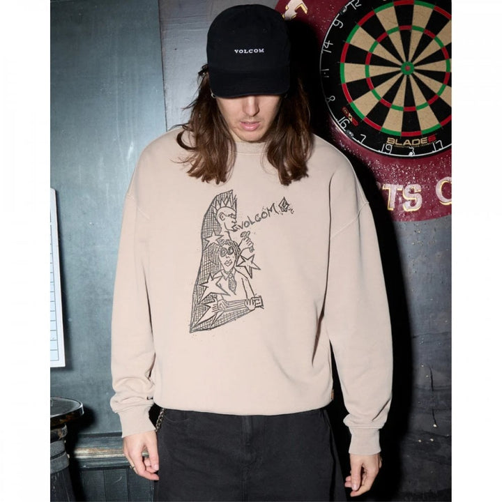 Volcom FA Issam Auptel Crew