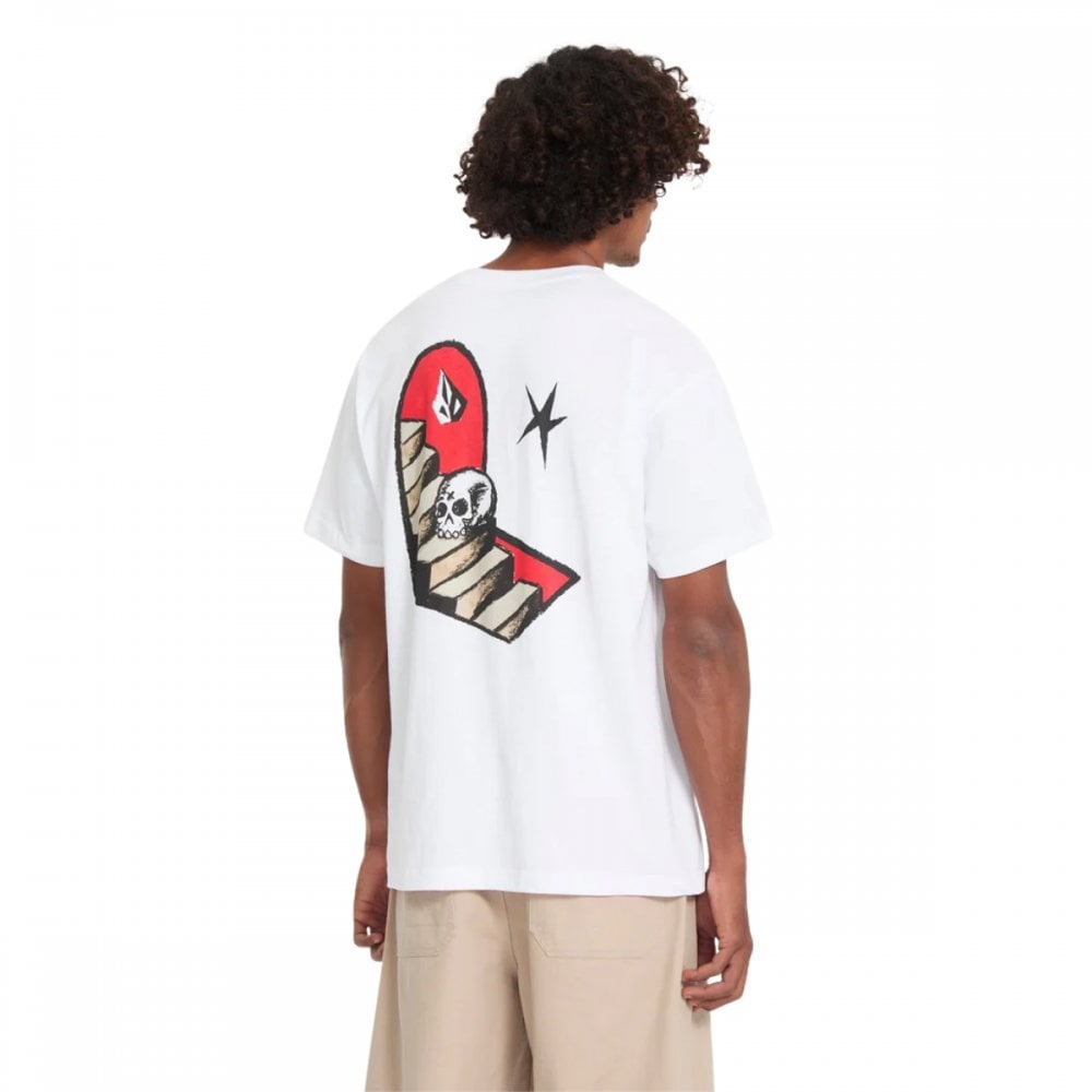 Volcom FA Seth Conboy LSE S/S Tee