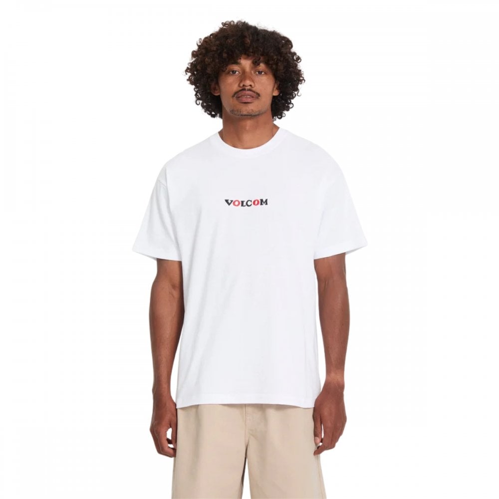 Volcom FA Seth Conboy LSE S/S Tee