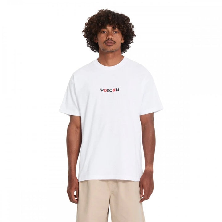 Volcom FA Seth Conboy LSE S/S Tee