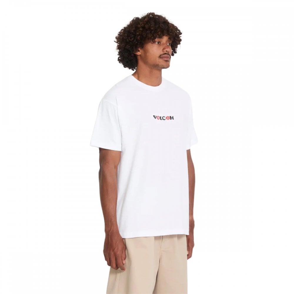 Volcom FA Seth Conboy LSE S/S Tee