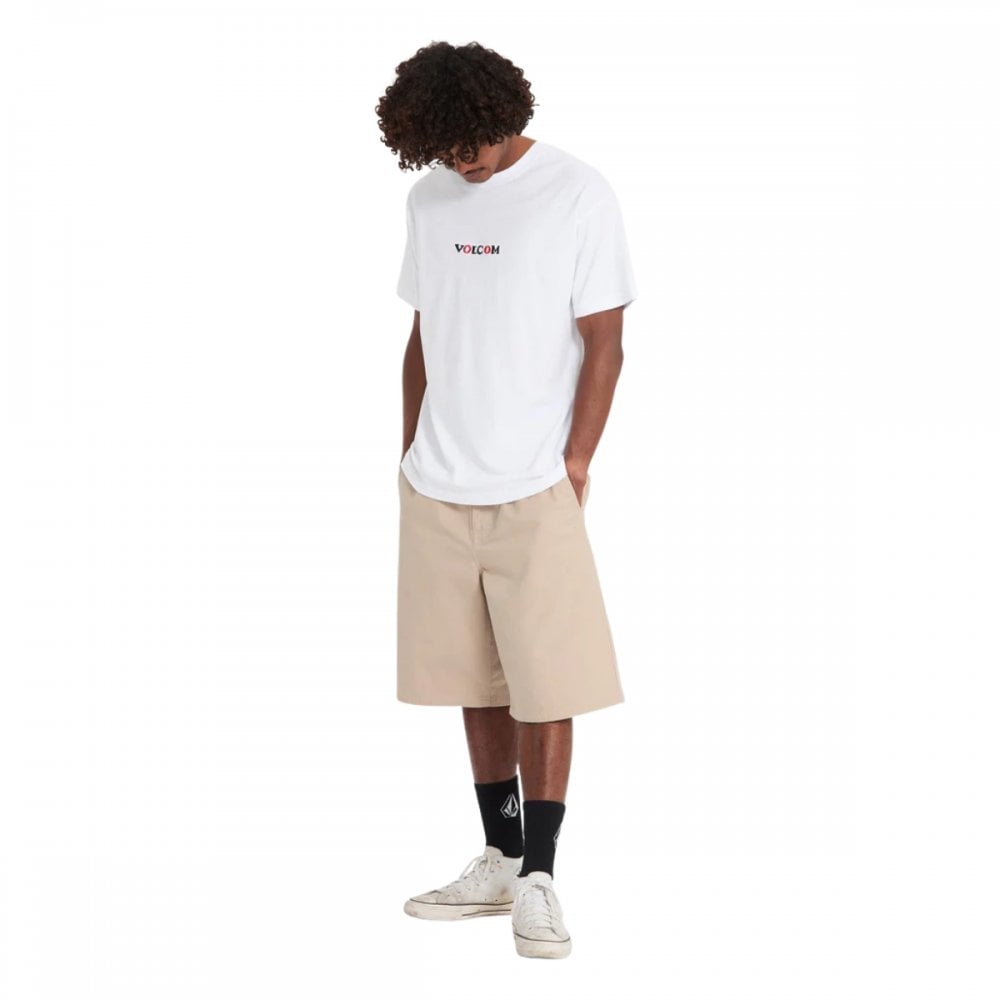 Volcom FA Seth Conboy LSE S/S Tee