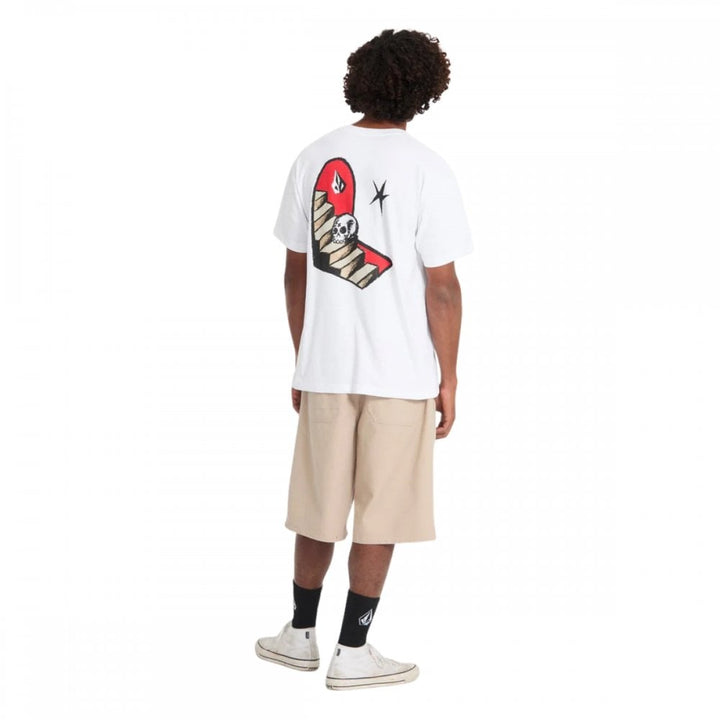 Volcom FA Seth Conboy LSE S/S Tee