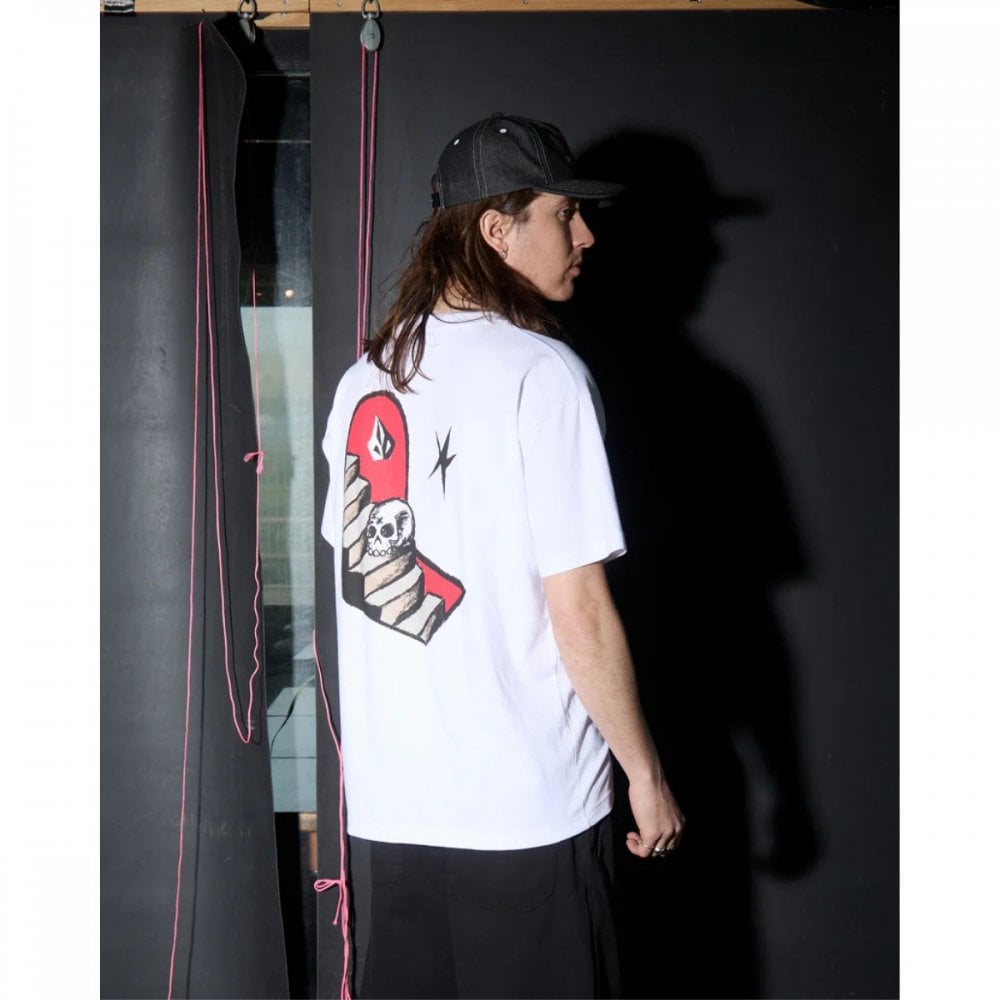 Volcom FA Seth Conboy LSE S/S Tee