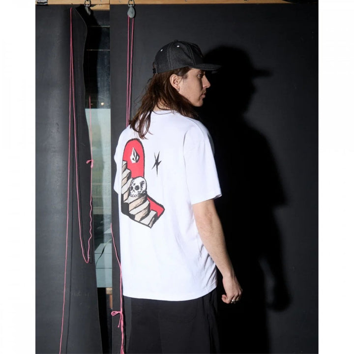 Volcom FA Seth Conboy LSE S/S Tee
