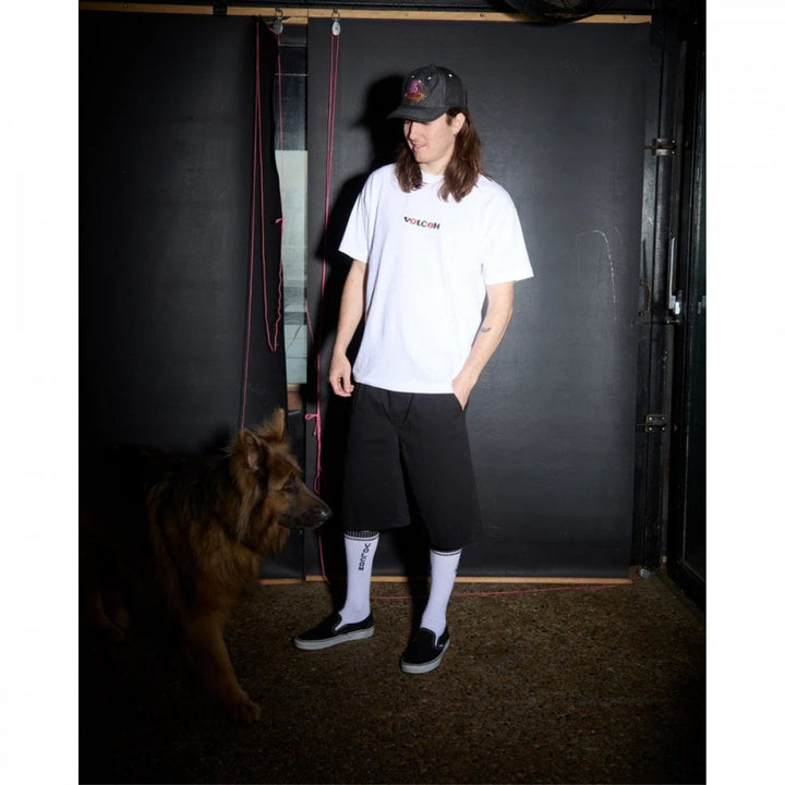 Volcom FA Seth Conboy LSE S/S Tee