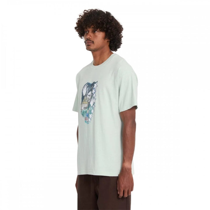 Volcom FA Issam Auptel LSE S/S Tee
