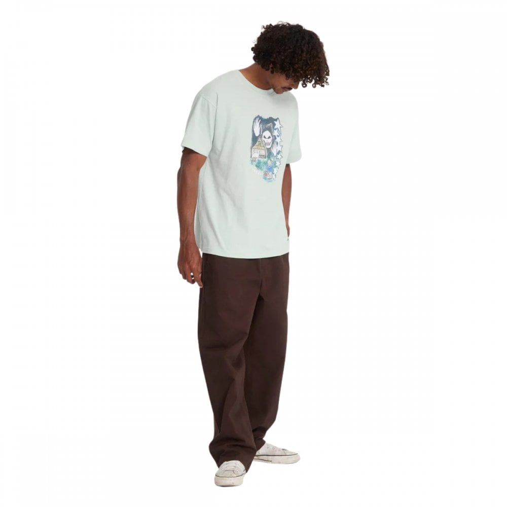 Volcom FA Issam Auptel LSE S/S Tee