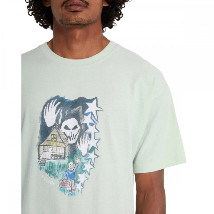 Volcom FA Issam Auptel LSE S/S Tee