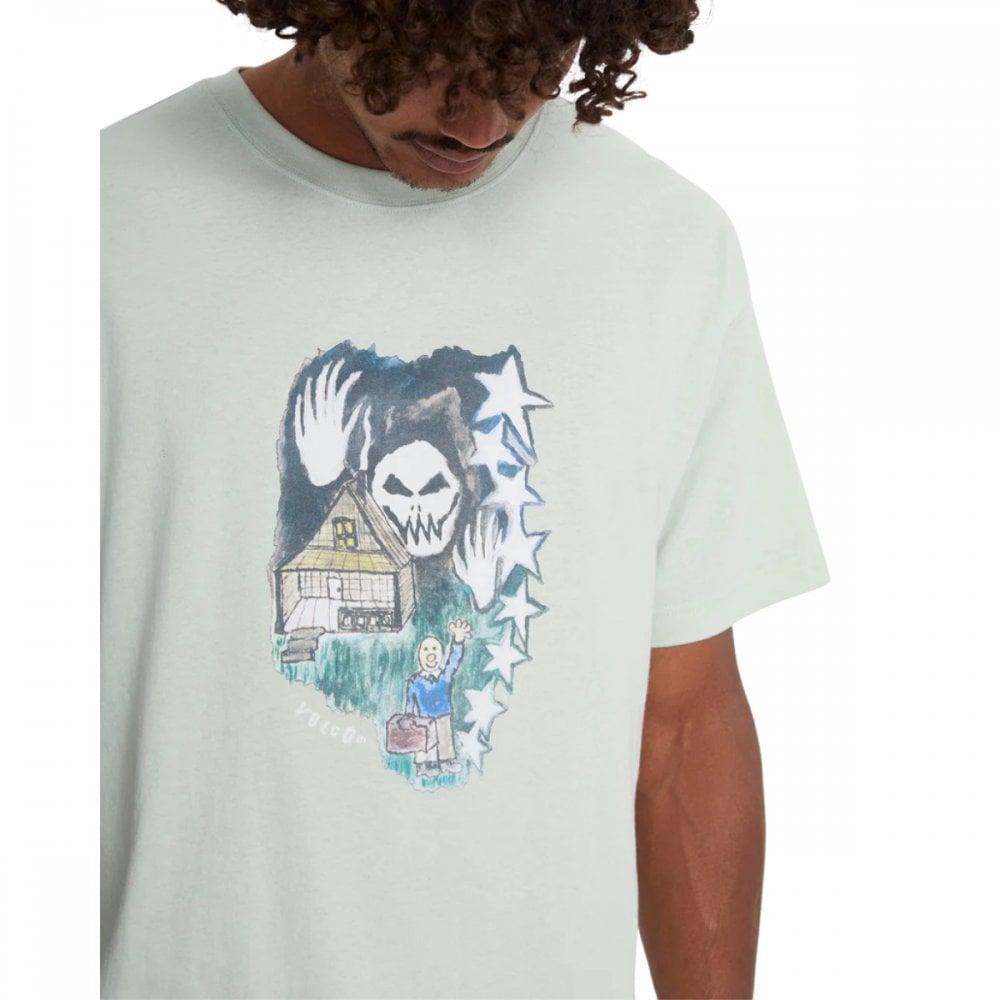 Volcom FA Issam Auptel LSE S/S Tee