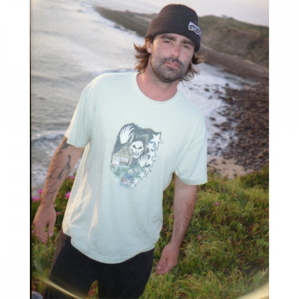 Volcom FA Issam Auptel LSE S/S Tee