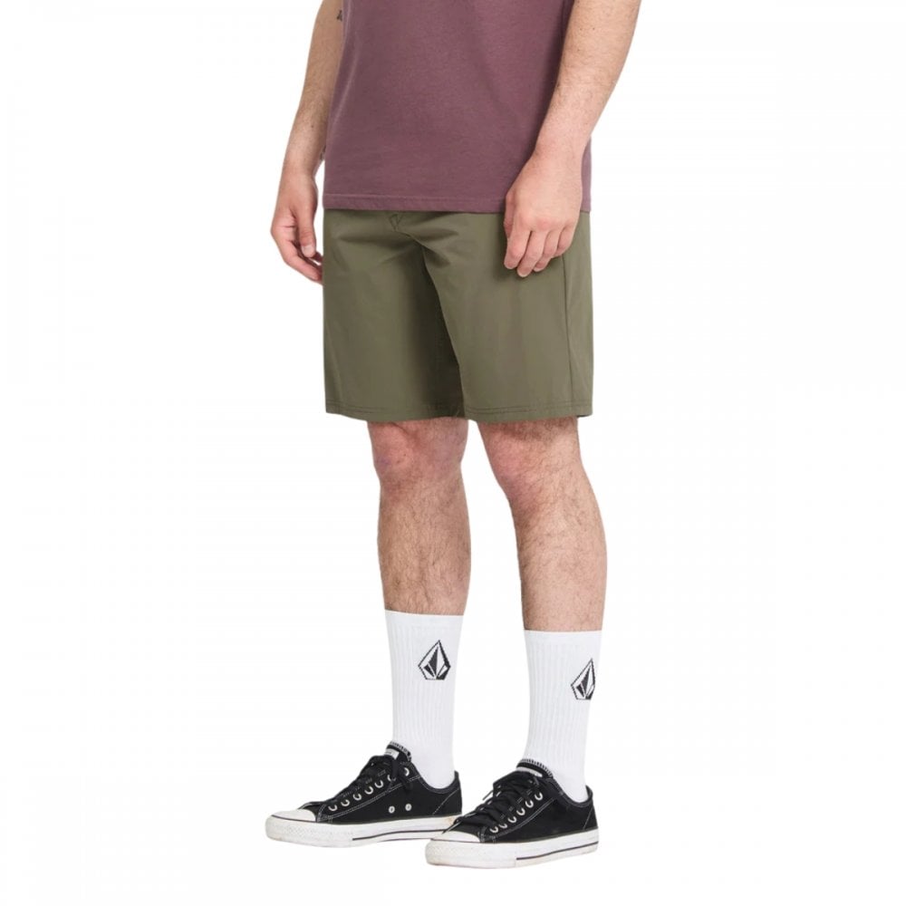 Volcom Frickin Cross Shred 20